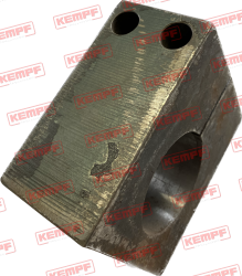 Preview: 25012 Kempf Buchse, D=60x50 mm, für 60er Bolzen